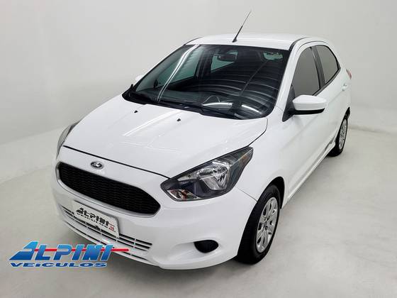 FORD KA 1.0 TI-VCT FLEX SE MANUAL